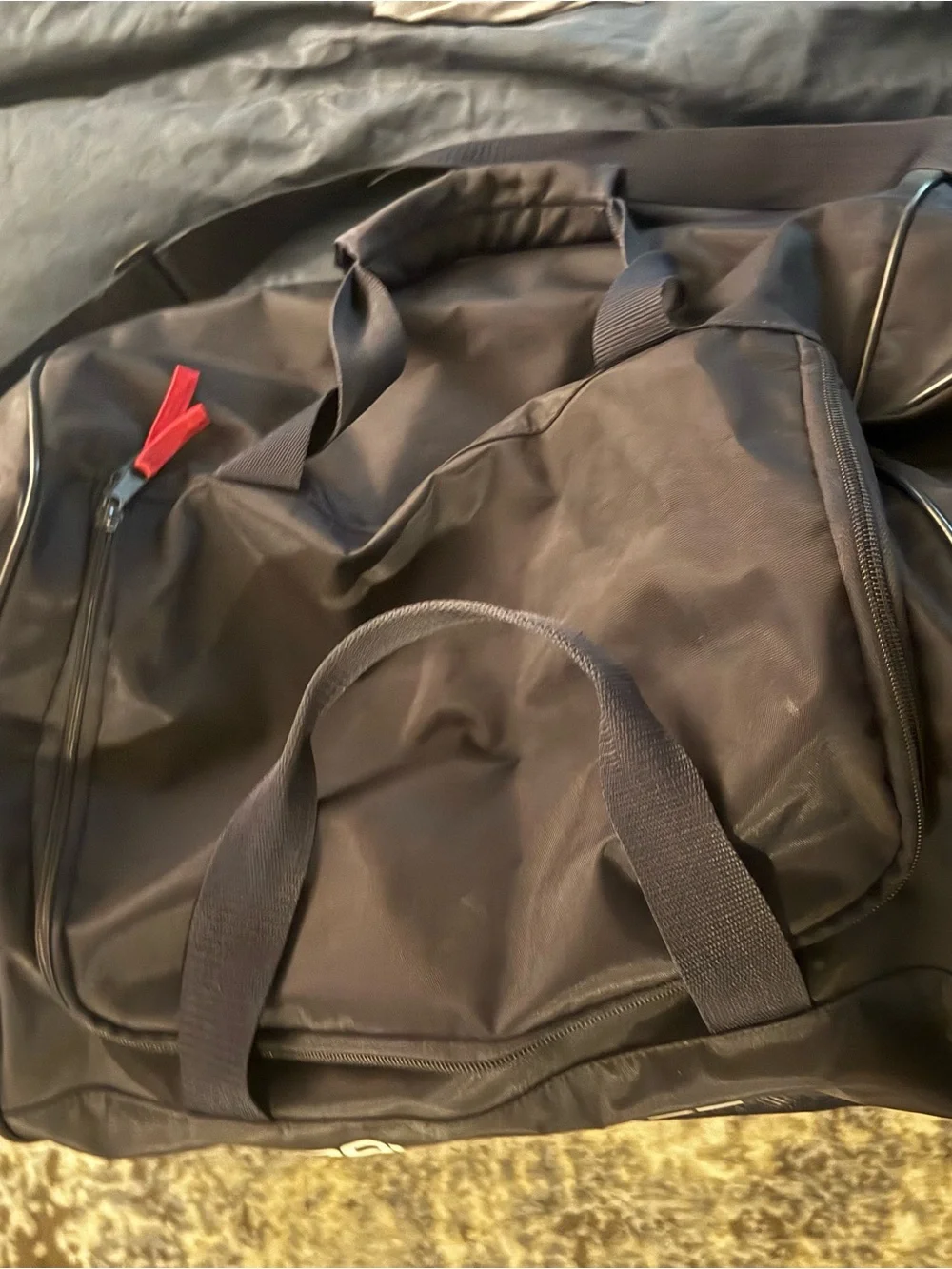 Vintage Ralph Lauren polo sport Duffel Bag large
